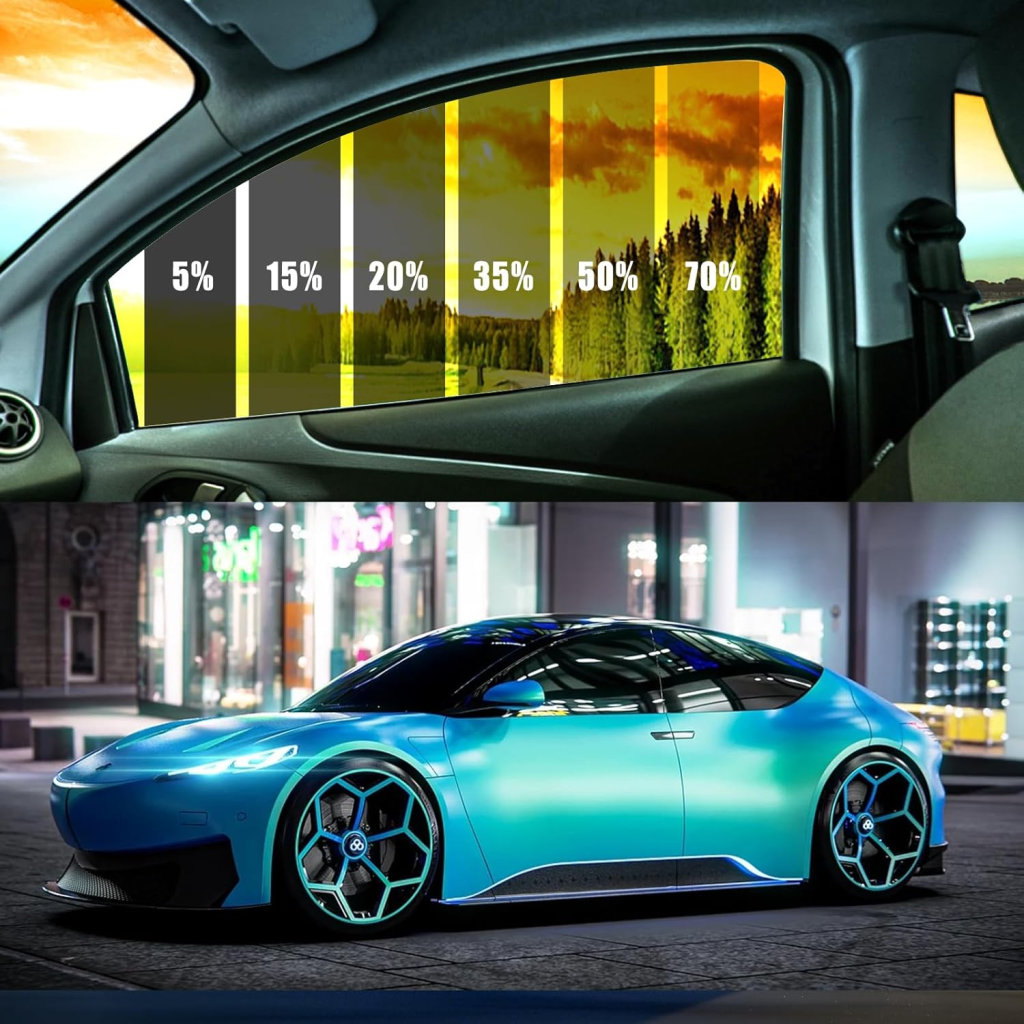 ARANA Car Window Tint Film (20% VLT)