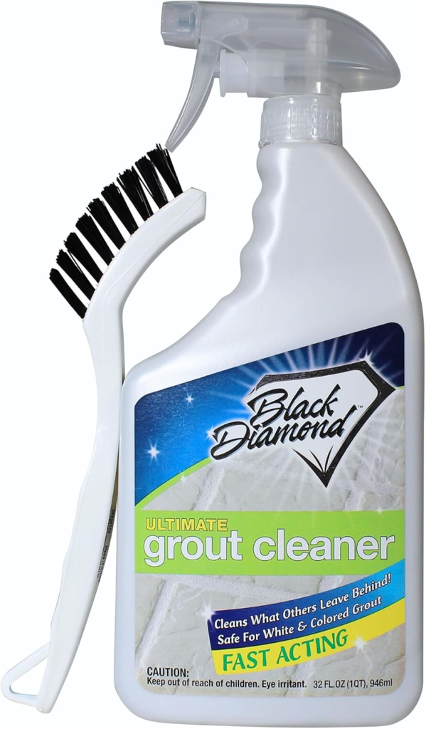 Black Diamond Ultimate Grout Cleaner