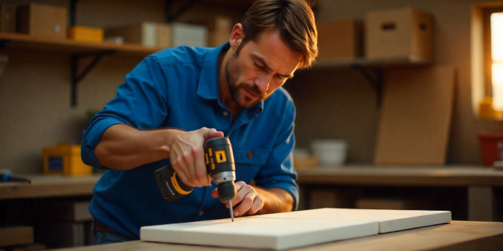 How to Drill a Hole in Ceramic Tile