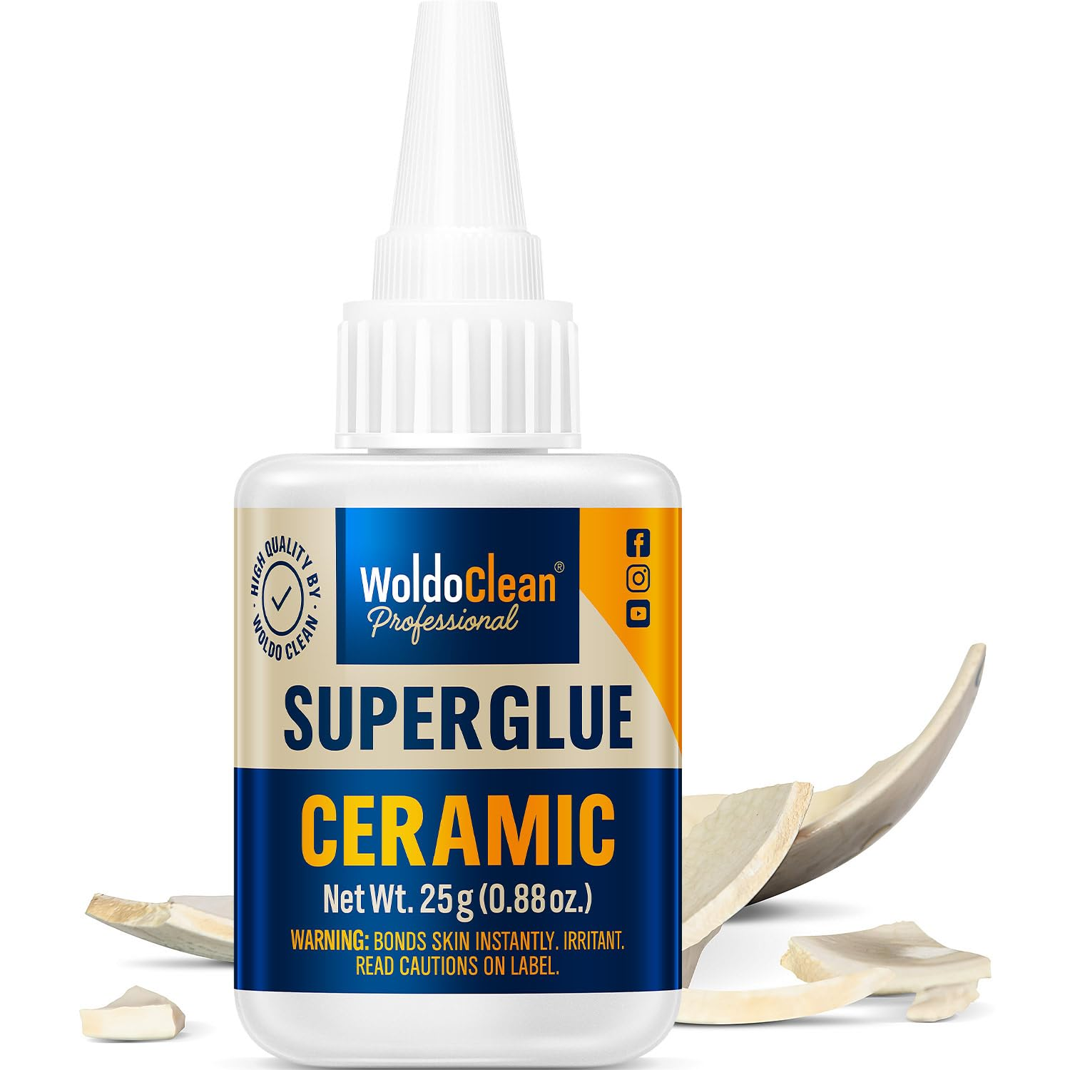 Best Super Glue for Ceramic