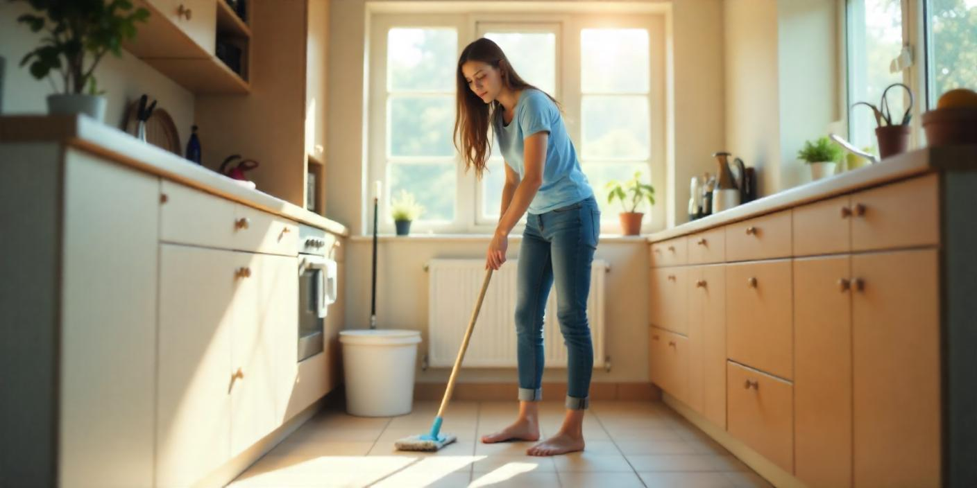 How to Make Dull Ceramic Tile Shine