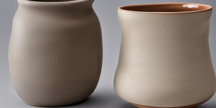 Is Ceramic the Same as Clay