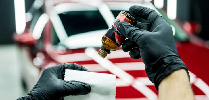 What is Car Ceramic Coating