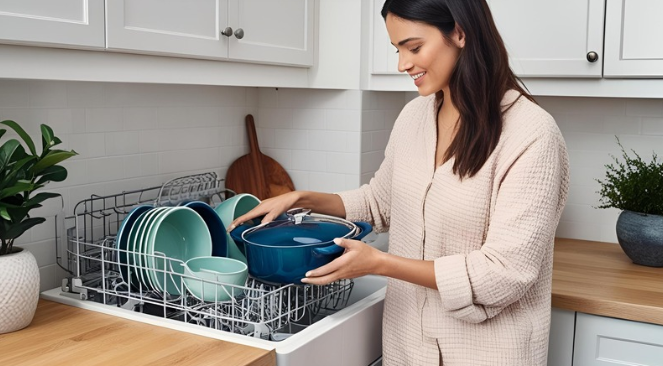 Is Ceramic-Coated Cookware Dishwasher Safe