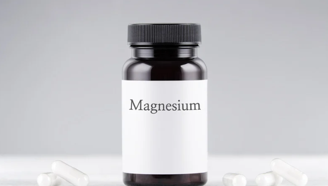 What is Magnesium Oxide?