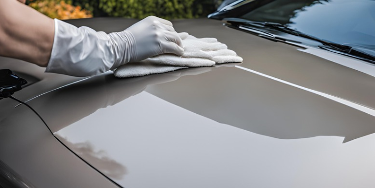 How to Remove Ceramic Coating Streaks