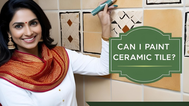 Can I Paint Ceramic Tile? A Guide to Painting Ceramic Tiles - Best ...