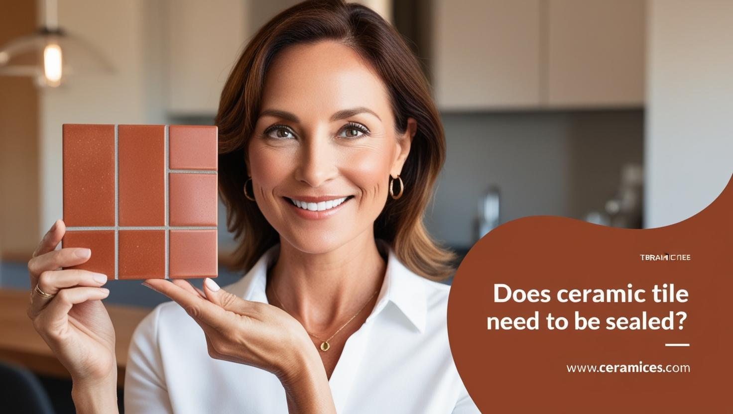 Does Ceramic Tile Need to Be Sealed?