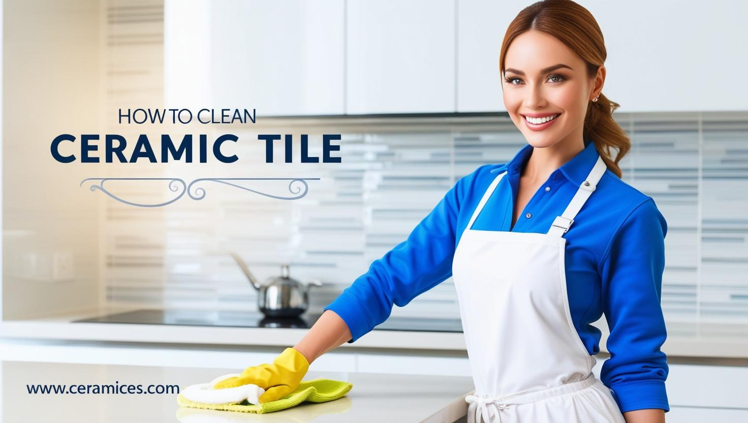 How Do You Clean Ceramic Tile? - Best Ceramics Review