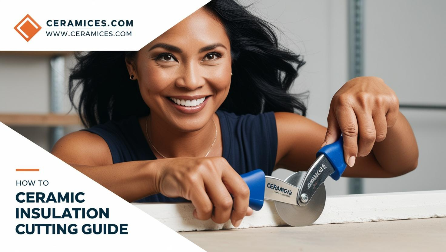 How to Cut Ceramic Insulation