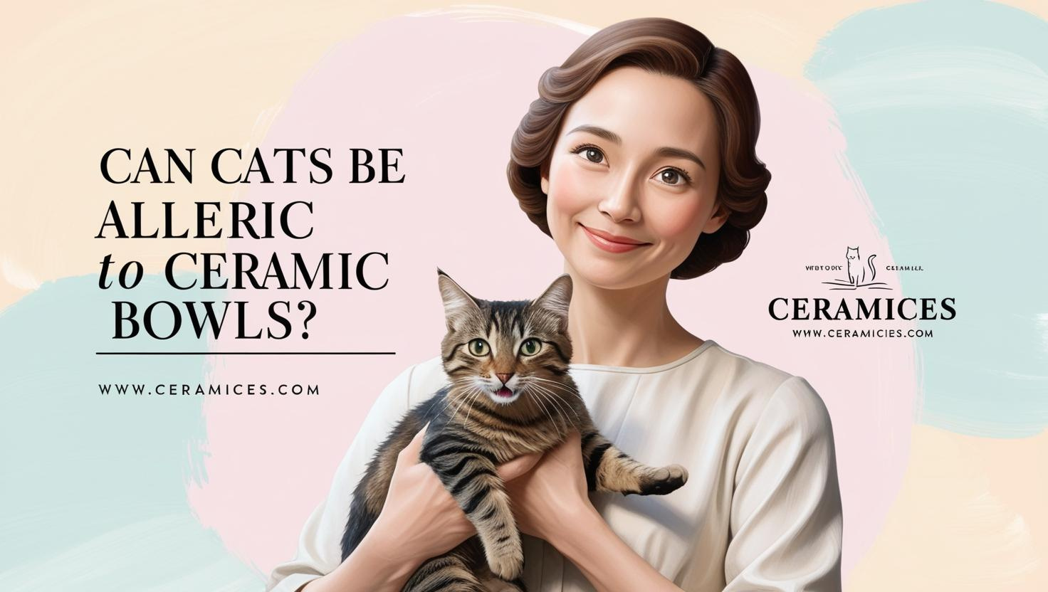 Can Cats Be Allergic to Ceramic Bowls?