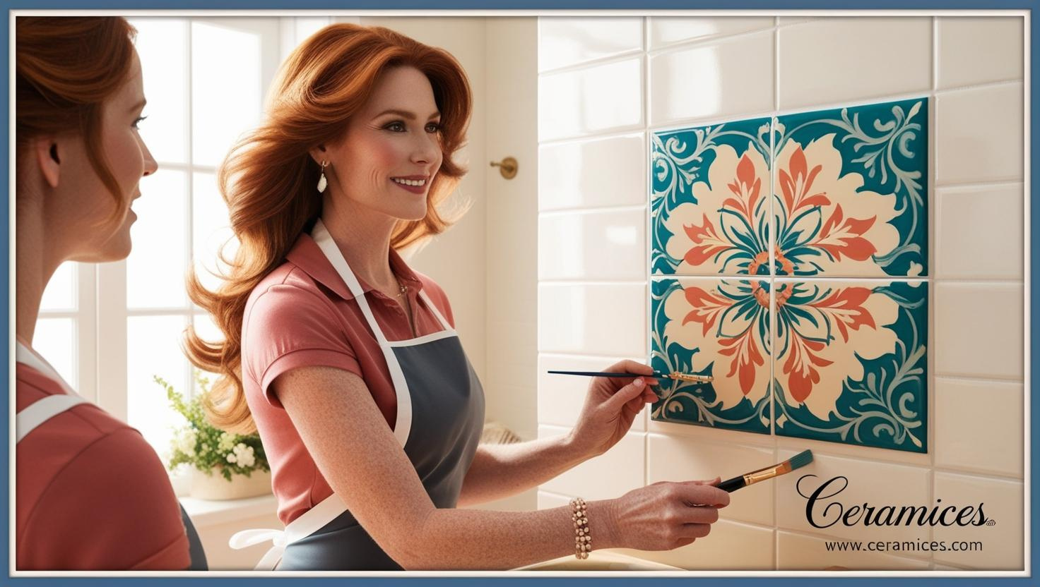 Can You Paint Ceramic Bathroom Tile?