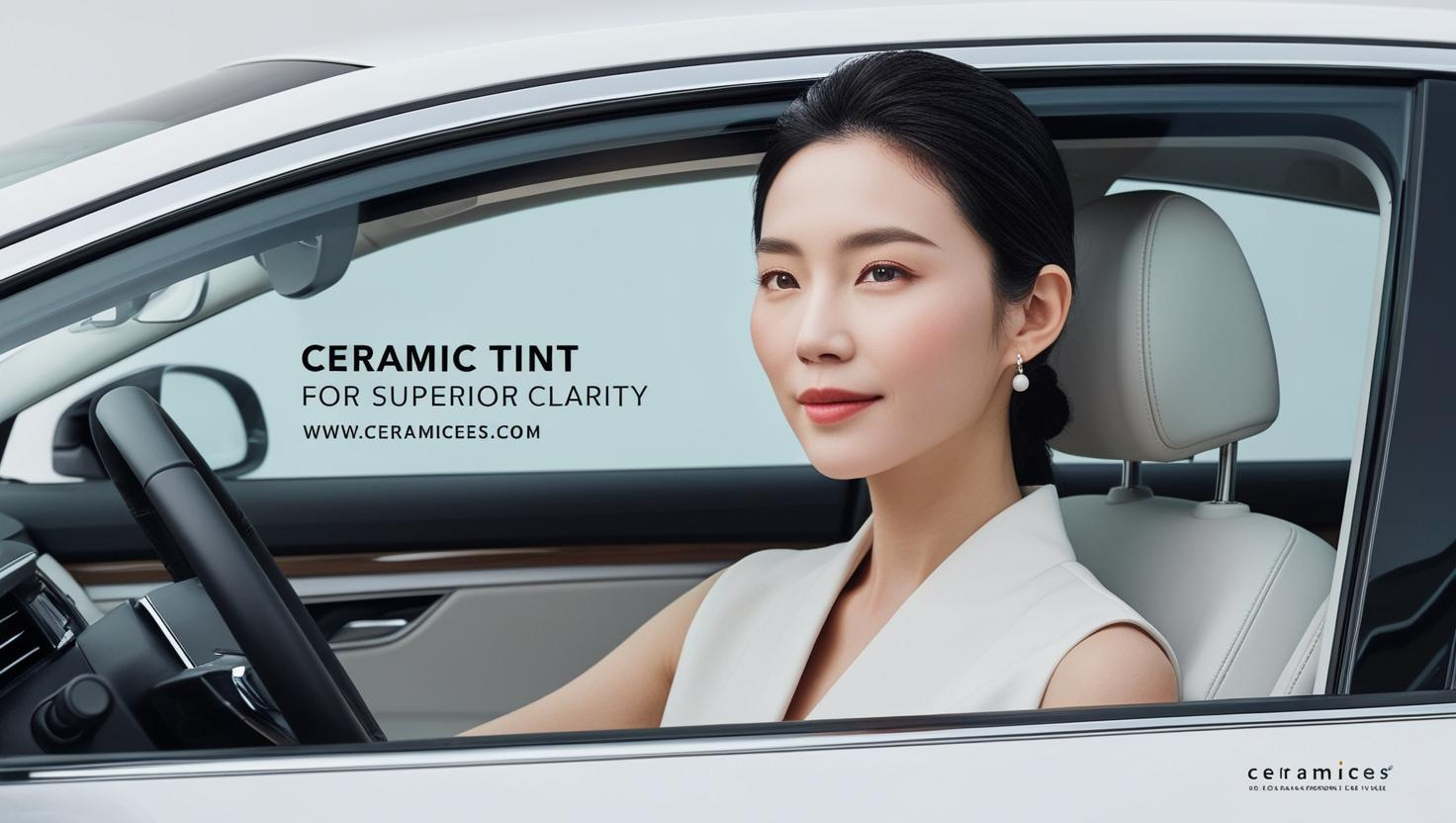 Can You Put Ceramic Tint on Front Windshield?