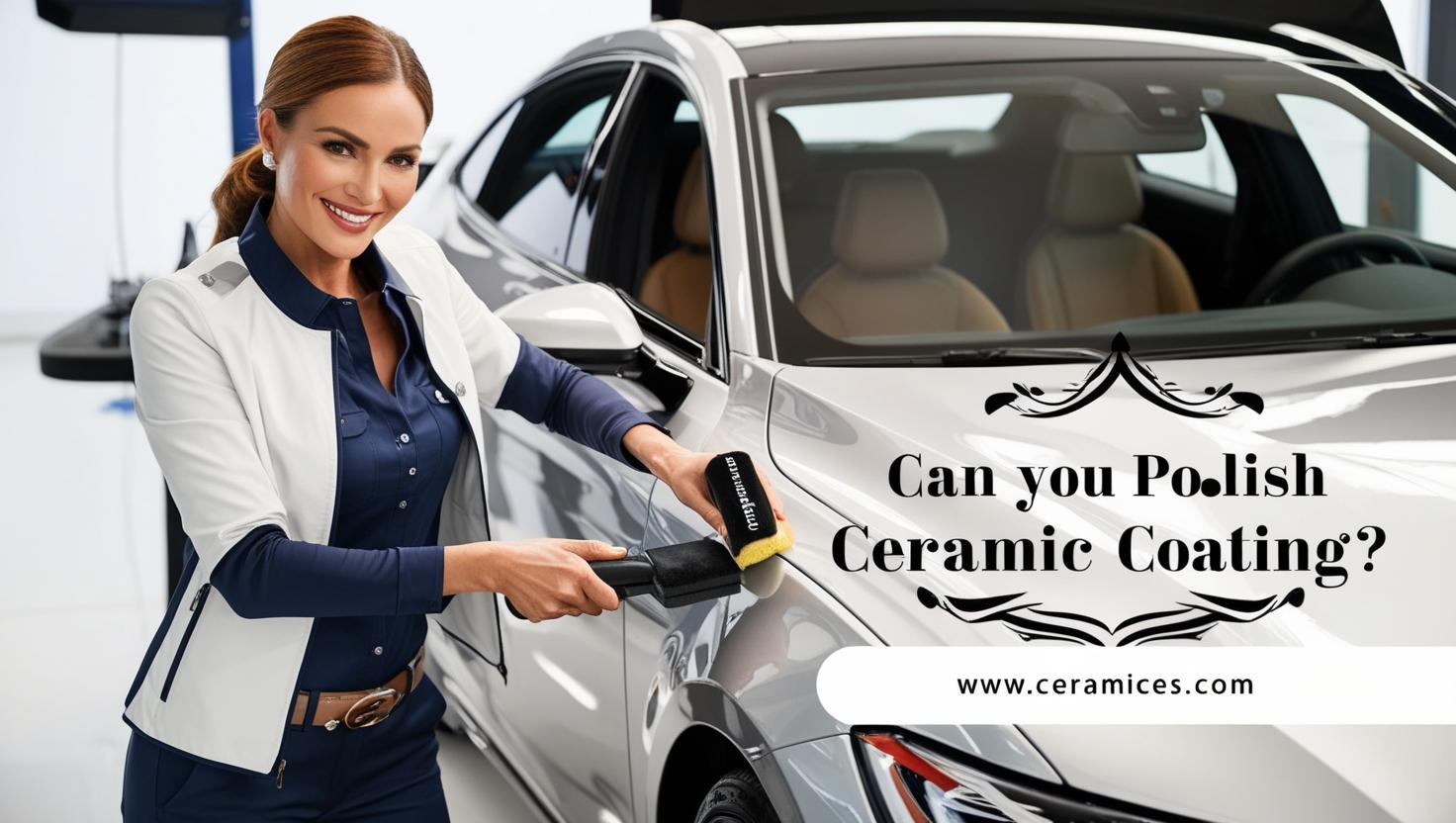 Can You Polish Ceramic Coating?