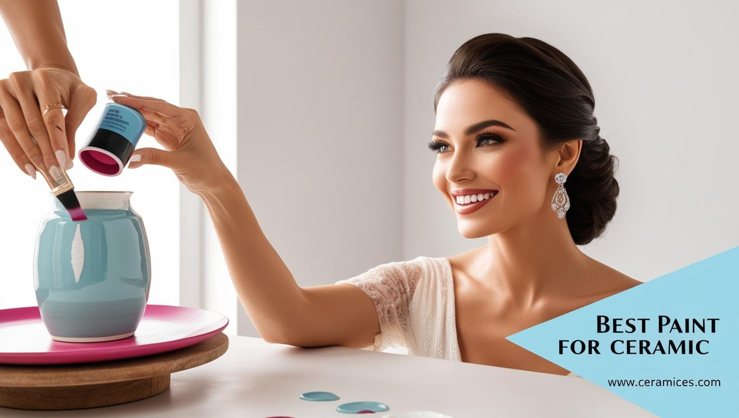Best Paint for Ceramic