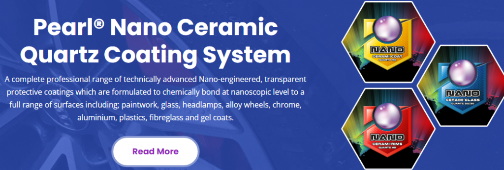 What Is Pearl Ceramic Technology