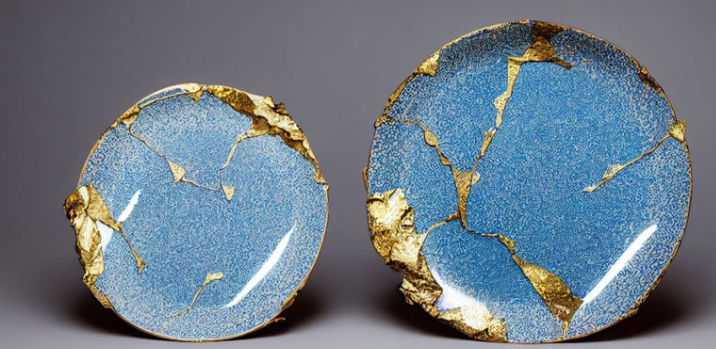 The Philosophy Behind Kintsugi