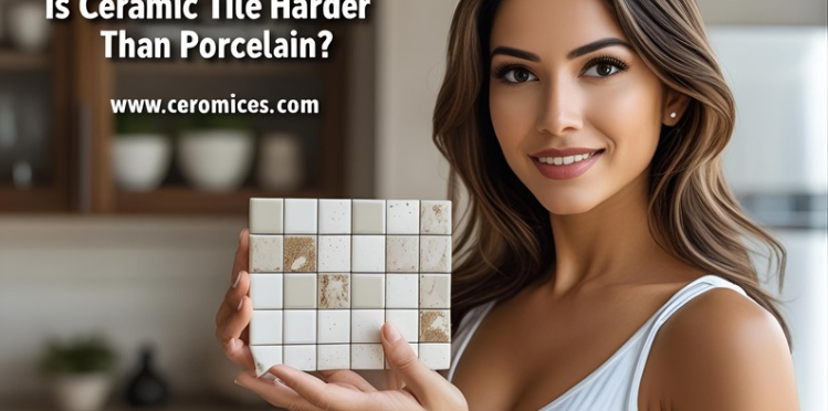 Is Ceramic Tile Harder Than Porcelain? 