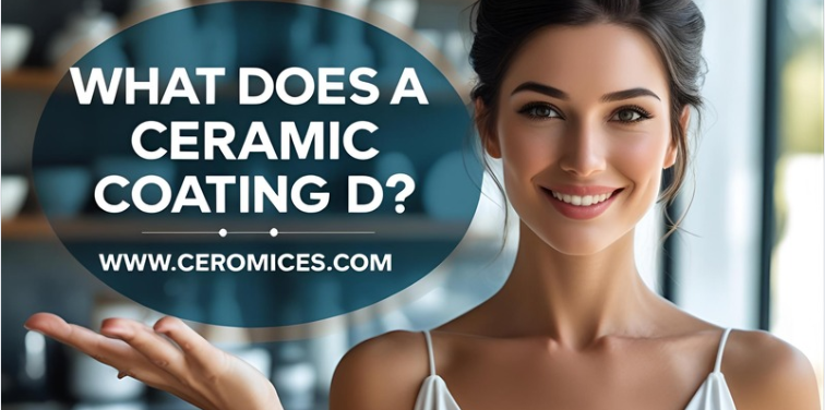 What Does a Ceramic Coating Do?