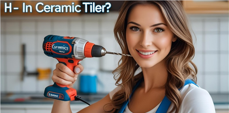 Can You Drill a Hole in Ceramic Tiler?