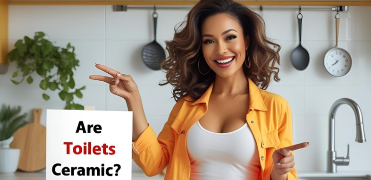 Are Toilets Ceramic?
