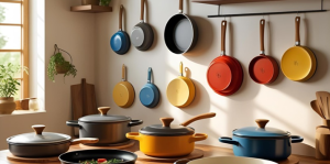 Choosing the Best Ceramic Cooking Pans With Cooking