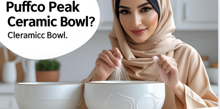 How to Clean Puffco Peak Ceramic Bowl?
