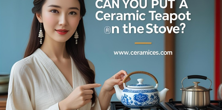 Can You Put a Ceramic Teapot on the Stove?