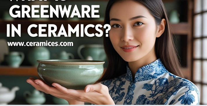 What Is Greenware in Ceramics?