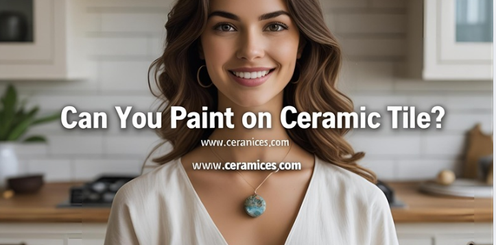 Can You Paint on Ceramic Tile?