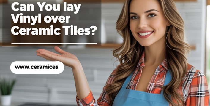Can You Lay Vinyl Over Ceramic Tiles?