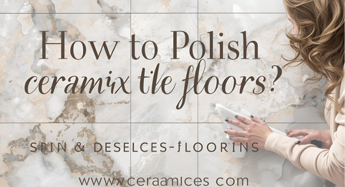 How to Polish Ceramic Tile Floors?