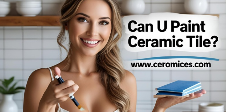 Can U Paint Ceramic Tile?