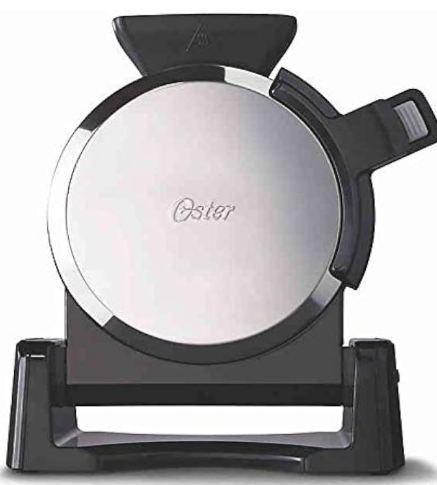 Oster Titanium-Infused DuraCeramic Waffle Maker