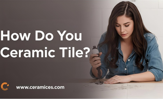 How Do You Drill Ceramic Tile?
