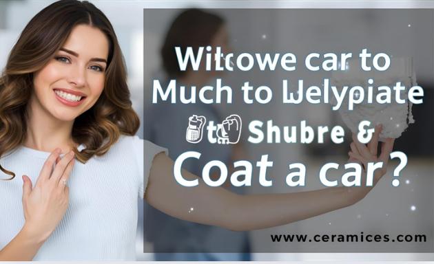 How Much to Ceramic Coat a Car?

