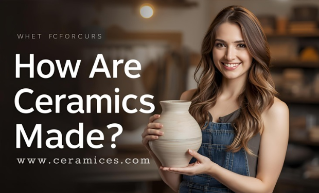 How Are Ceramics Made?