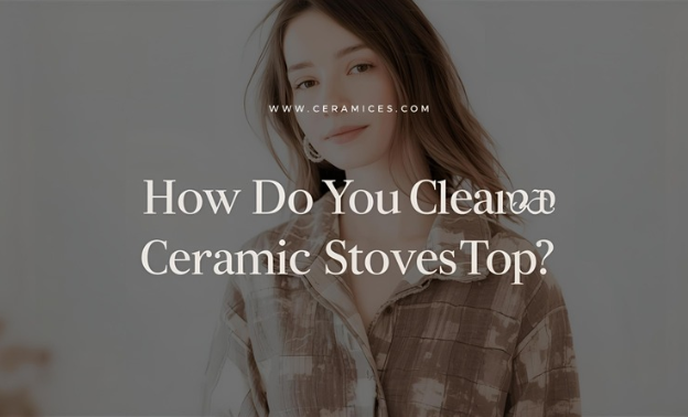 How Do You Clean a Ceramic Stove Top?