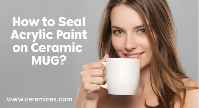 How to Seal Acrylic Paint on Ceramic Mug?