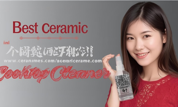 Best Ceramic Cooktop Cleaner