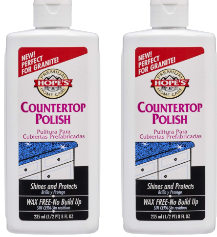 HOPE'S Perfect Cooktop Cleaner