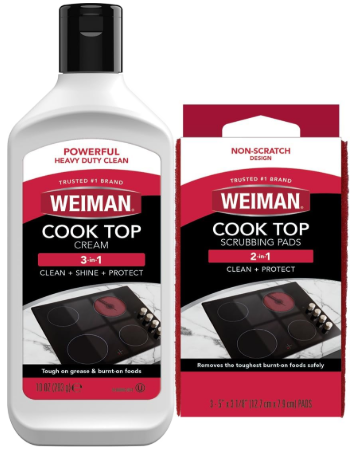 Carbona Ceramic Cooktop Cleaner