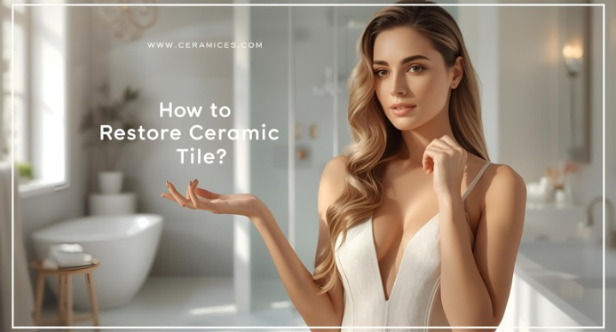 How to Restore Ceramic Tile?
