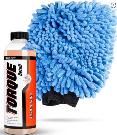 Torque Detail Ceramic Car Wash Soap (16 fl oz)