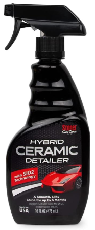 Stoner Car Care Hybrid Ceramic Car Wash Soap (16 fl oz)