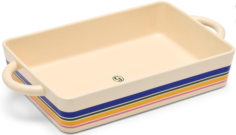 Great Jones “Hot Dish” 4‑Quart Ceramic Casserole