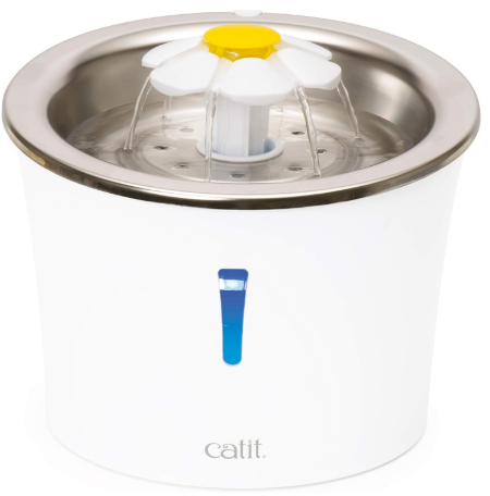 Catit Flower Fountain Ceramic Edition