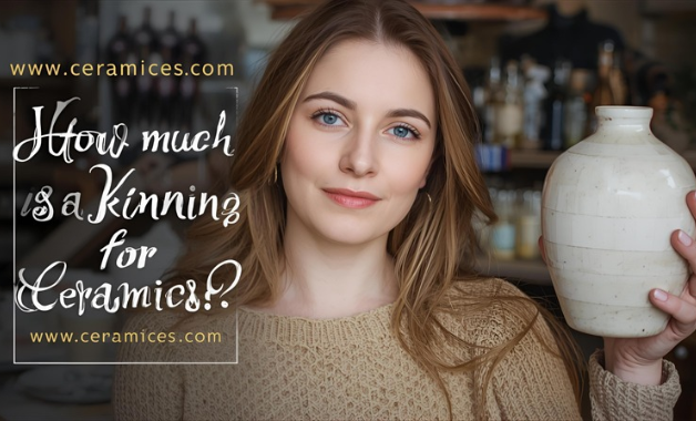How much is a kiln for ceramics?