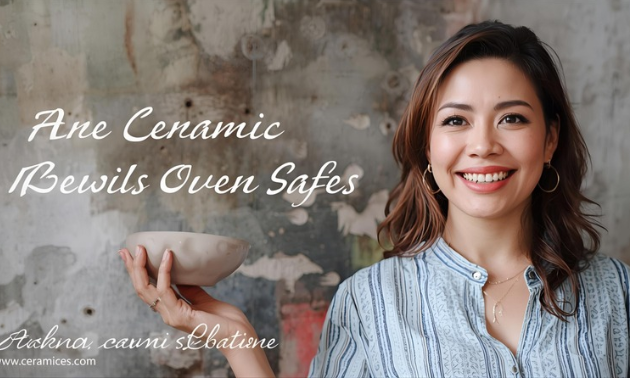 Are Ceramic Bowls Oven Safe?