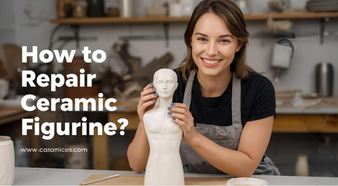 How to Repair Ceramic Figurine?